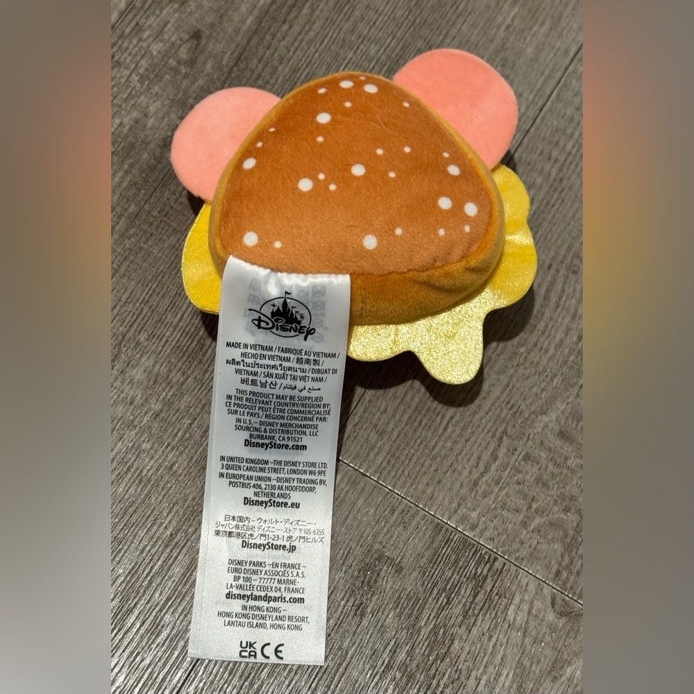 4 Disney Parks Munchlings - Monte Crisco, Creme Brûlée, Onion Ring, Avocado NEW - Picture 9 of 15